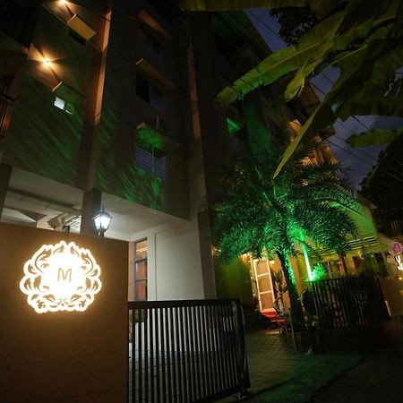 Hotel Le Marina Residency Кожикоде Екстер'єр фото