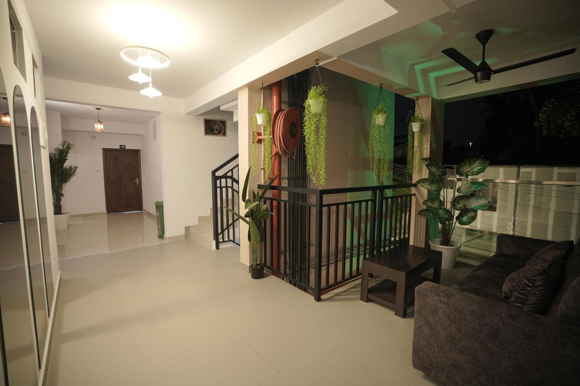 Hotel Le Marina Residency Кожикоде Екстер'єр фото