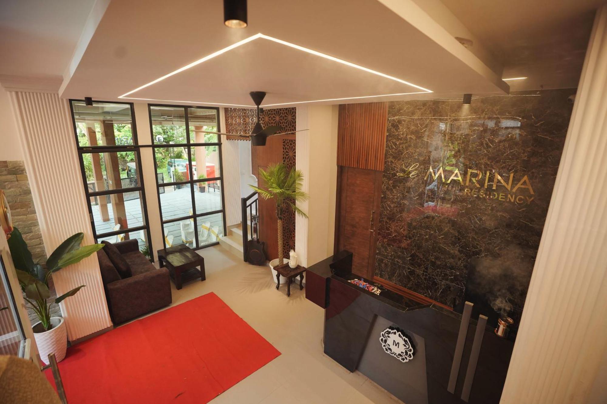 Hotel Le Marina Residency Кожикоде Екстер'єр фото