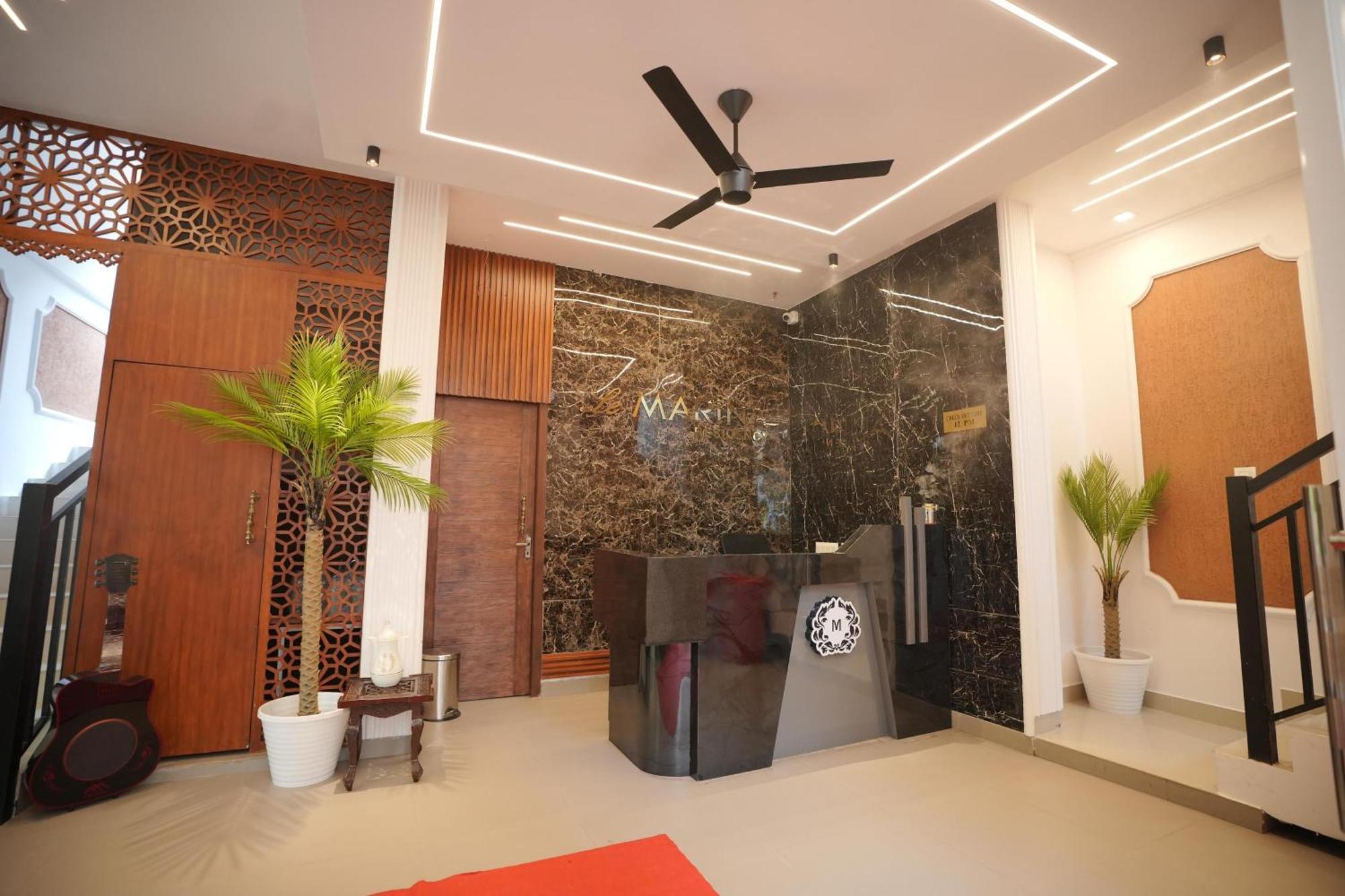 Hotel Le Marina Residency Кожикоде Екстер'єр фото